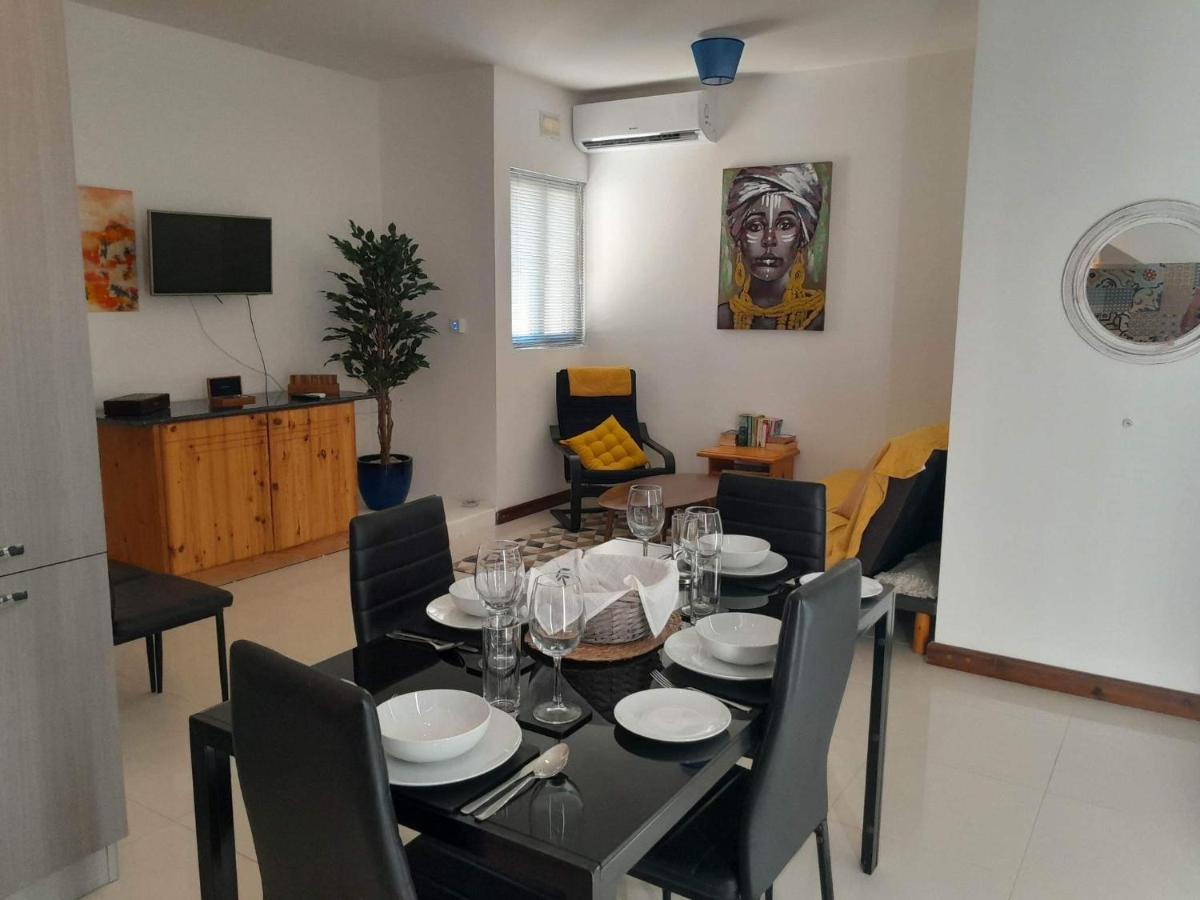 East Breeze Penthouse Apartamento Mgarr Exterior foto