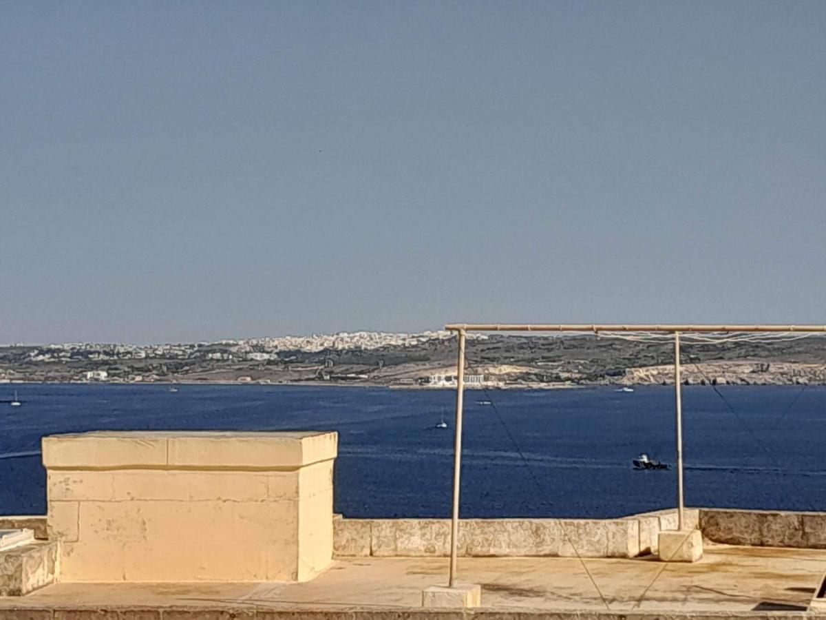 East Breeze Penthouse Apartamento Mgarr Exterior foto