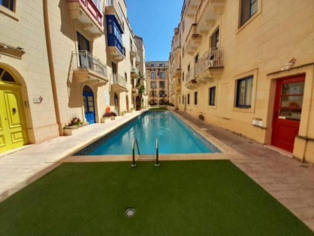 East Breeze Penthouse Apartamento Mgarr Exterior foto