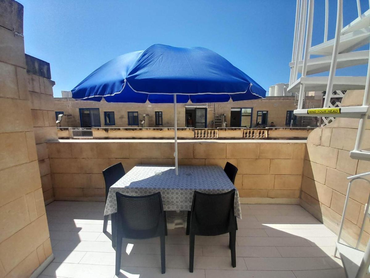 East Breeze Penthouse Apartamento Mgarr Exterior foto
