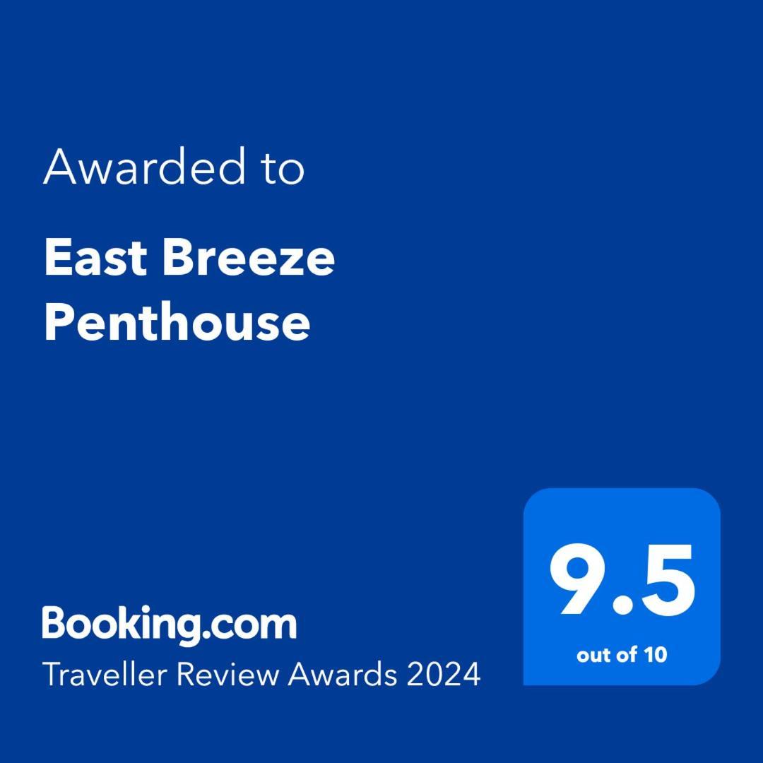 East Breeze Penthouse Apartamento Mgarr Exterior foto